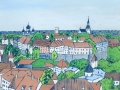 Olod town of Tallinn, Estonia2